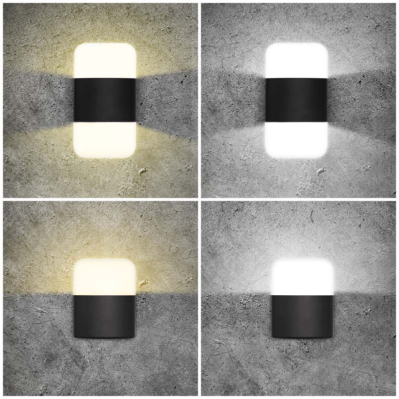 Modern Exterior outdoor wall lights5